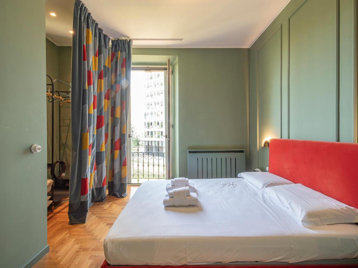 Luxury In Isola - Ca24 Appartement Milaan