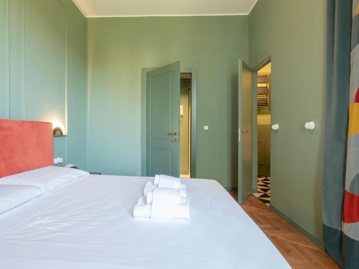 Luxury In Isola - Ca24 Appartement Milaan