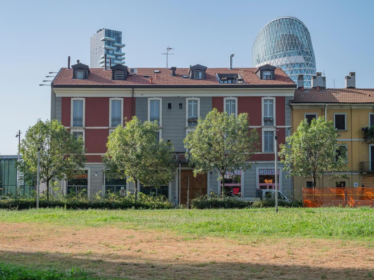 Luxury In Isola - Ca24 Milaan