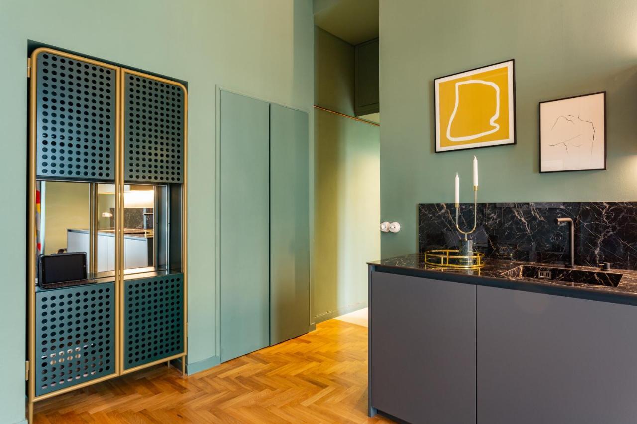 Appartement Luxury In Isola - Ca24 Milaan